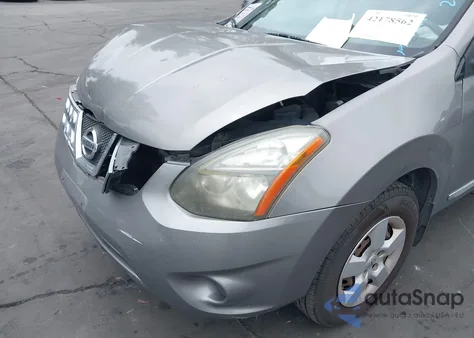 2014 Nissan Rogue Select S z USA, uszkodzony, nr VIN JN8AS5MT7EW603620